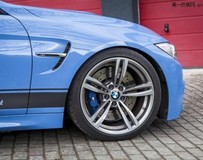 新BMW M4敞篷（F83）避震套件