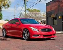 K3 Projekt改裝英菲尼迪G37S