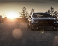 雕刻時(shí)光 Vorsteiner改裝奔馳CLS63 AMG美圖欣賞