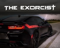 雪佛蘭Camaro ZL1與Hennessey道奇Demon