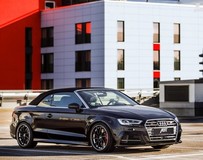 2017 ABT改裝奧迪S3敞篷車