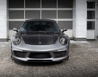 TopCar改裝保時捷Carrera 4S Stinger