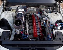 寶馬M6改裝6轉(zhuǎn)子旋轉(zhuǎn)式發(fā)動機