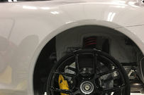 保时捷911 GT3改装HRE轮毂和暴力GRP排气