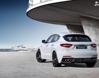 Startech發(fā)布改裝版瑪莎拉蒂·萊萬(wàn)特（Maserati Levante）