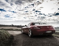 ATT-TEC打造Mercedes-Benz SLS