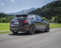 運(yùn)動(dòng)風(fēng)格和張揚(yáng)的ABT奧迪QS3