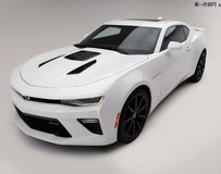 Callaway改裝Camaro ZL1