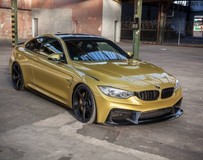 Carbonfiber改裝3D Design寶馬M4