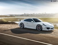 Vorsteiner V-GT保時捷991 Carrera S
