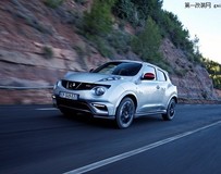 NISMO開發(fā)全新運動化跨界休旅Nissan Juke NISMO