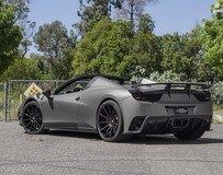 Mansory改裝法拉利458 Spider