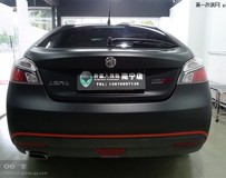 外星人汽車改色專家