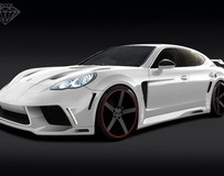 Onyx Concept新意改裝保時捷Panamera