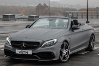 德国改装商VÄTH为奔驰AMG C63 Coupe和Convertible拉动700马力