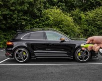 TechArt為保時(shí)捷Macan和卡宴提供新空氣懸架模塊