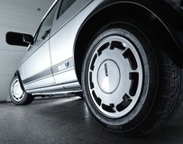 Milltek MD Steve Pound改裝大眾Mk1“運(yùn)動”版