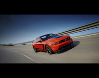 每個男人都想要一輛！福特野馬Boss 302！