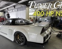 Kakimoto Racing炫秀本田NSX改裝版賽車