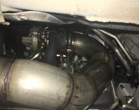 世界上最響亮的大眾汽車 改裝版Nurburgring