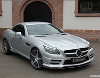 Calsson改裝奔馳SLK R172 2012款