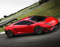 蘭博基尼與Reiter Engineering合作開發(fā)Gallardo GT3 FL2賽車