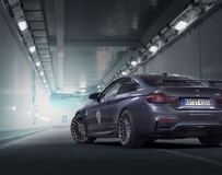 Hamann改裝寶馬M4藝術(shù)車