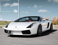 SR Auto改裝蘭博基尼Gallardo Spyder