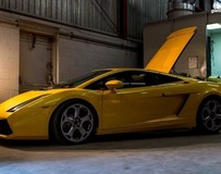 蘭博基尼Gallardo改裝26B旋轉(zhuǎn)轉(zhuǎn)換發(fā)動機(jī)