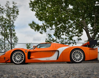 Edo Competition改裝瑪莎拉蒂M(fèi)C12 Corsa