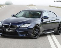 G-POWER改裝740馬力寶馬M6雙門(mén)轎跑車(chē)