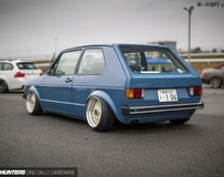 高爾夫Mk1簡(jiǎn)單的原始魅力