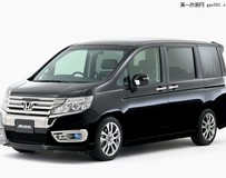 Modulo改裝Honda Stepwgn Spada