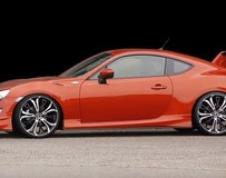 Barracuda Racing 改裝豐田GT86
