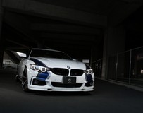 眼影美女 3D Design推出寶馬4系改裝方案