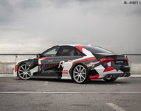 MTM改裝S8 Talladega R