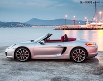 BILSTEIN B6 PASM改裝保時捷981 Boxster