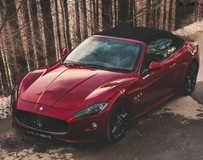 Vilner推出瑪莎拉蒂GranCabrio運動版定制內(nèi)飾