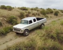 Icon改裝創(chuàng)建1965年福特Crew Cab F系列的現(xiàn)代經(jīng)典