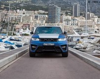 Larte Design改裝路虎攬勝運動版