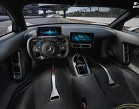 奔驰AMG推出超级跑车Project One项目