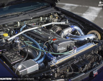 Garage Saurus改裝街頭牽引風R33 GT-R