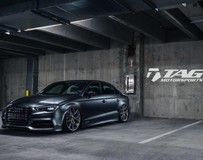 TAG MOTORSPORTS奧迪S3
