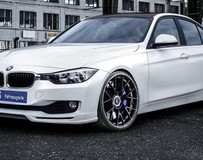 雕刻藝術(shù) JMS公司改裝2013款寶馬M3