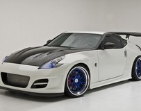 Strasse Forged 改裝2012尼桑370Z
