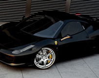 Wheelsandmore改裝法拉利的幾款經(jīng)典車(chē)