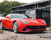 RevoZport法拉利F12 BERLINETTA改裝套件