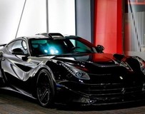 黑王子Novitec Rosso F12 N-Largo