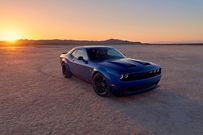 Hennessey推出道奇挑战者Hellcat Red Eye改装套件