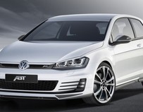 ABT推出2013款大眾高爾夫7 GTD改裝版